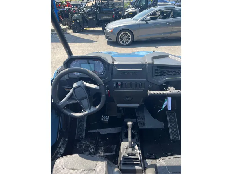 2025 Polaris RZR Trail Sport thumbnail 3