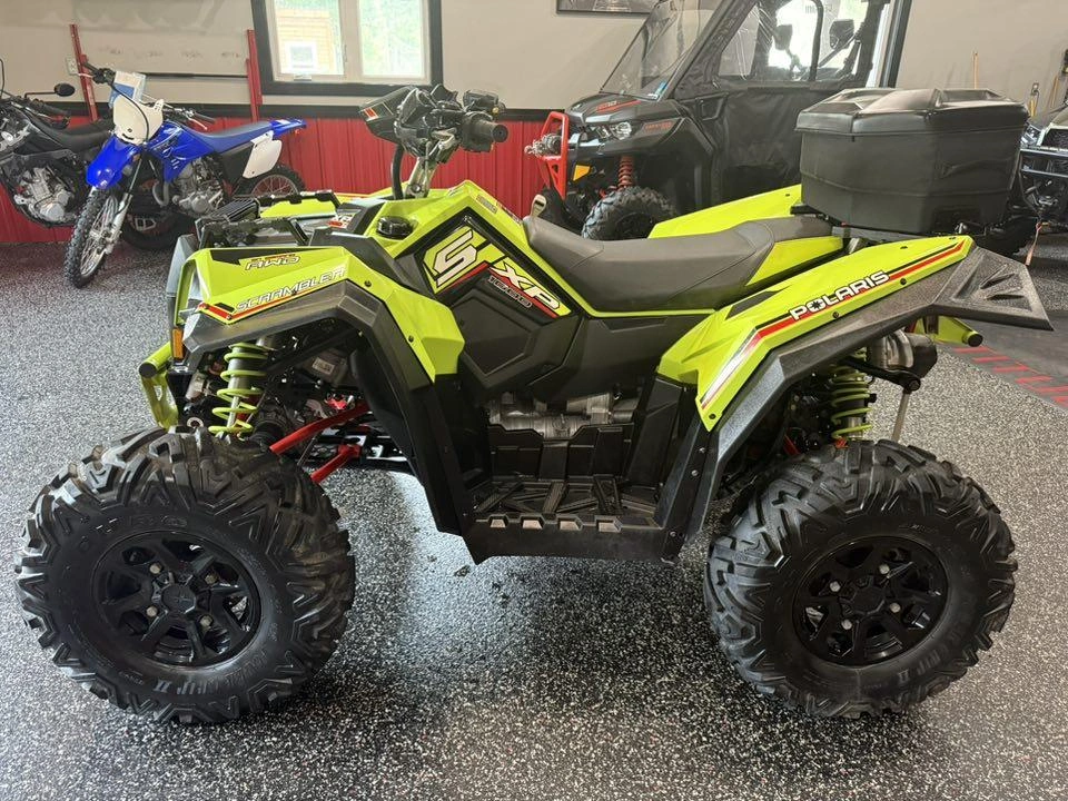 Polaris Scrambler Xp 1000s 2024 alt