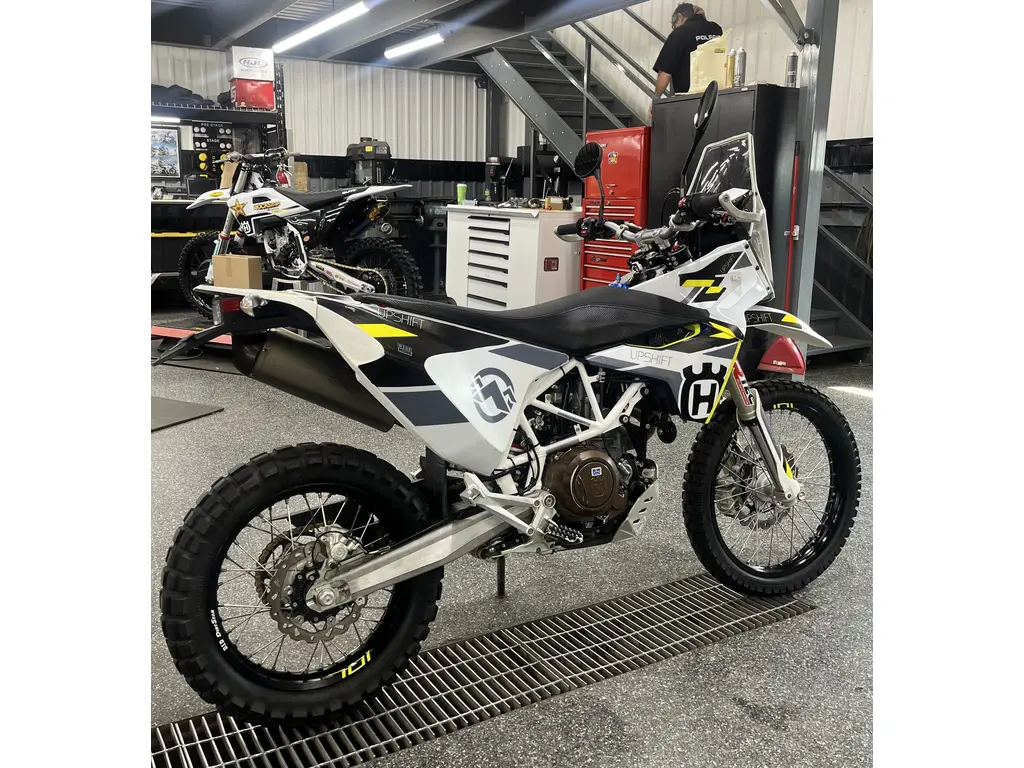 2016 Husqvarna 701 ENDURO