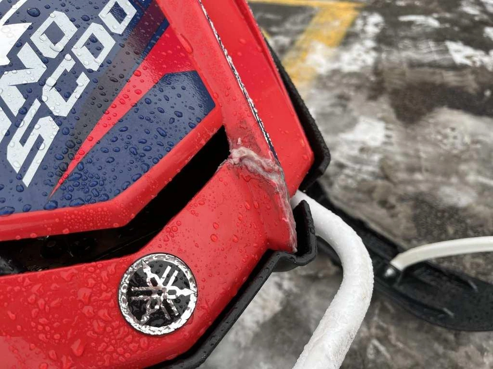 Yamaha 200 Snow Scoot 2021 alt