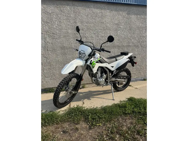 2026 Kawasaki KLX300