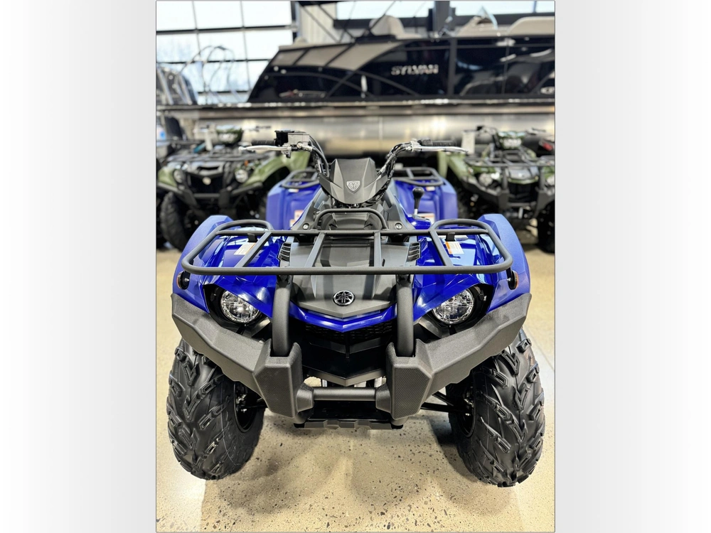 2024 Yamaha Kodiak 450 $750 Rebate Included alt