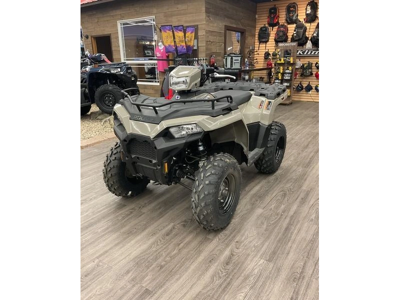 2025 Polaris Sportsman 570 Eps - Desert Sand alt