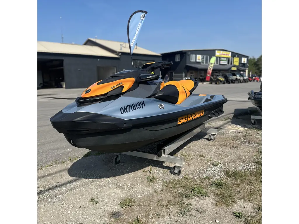 2020 Sea-Doo GTI SE 170 with Audio