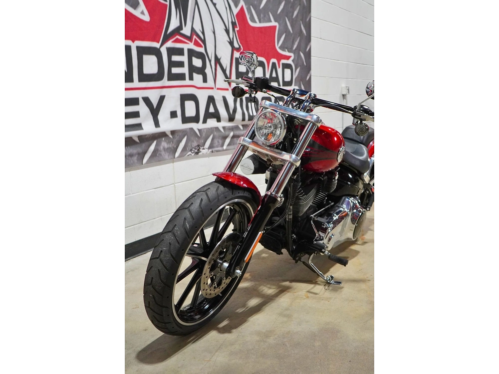 2013 Harley-davidson Fxsb Breakout alt