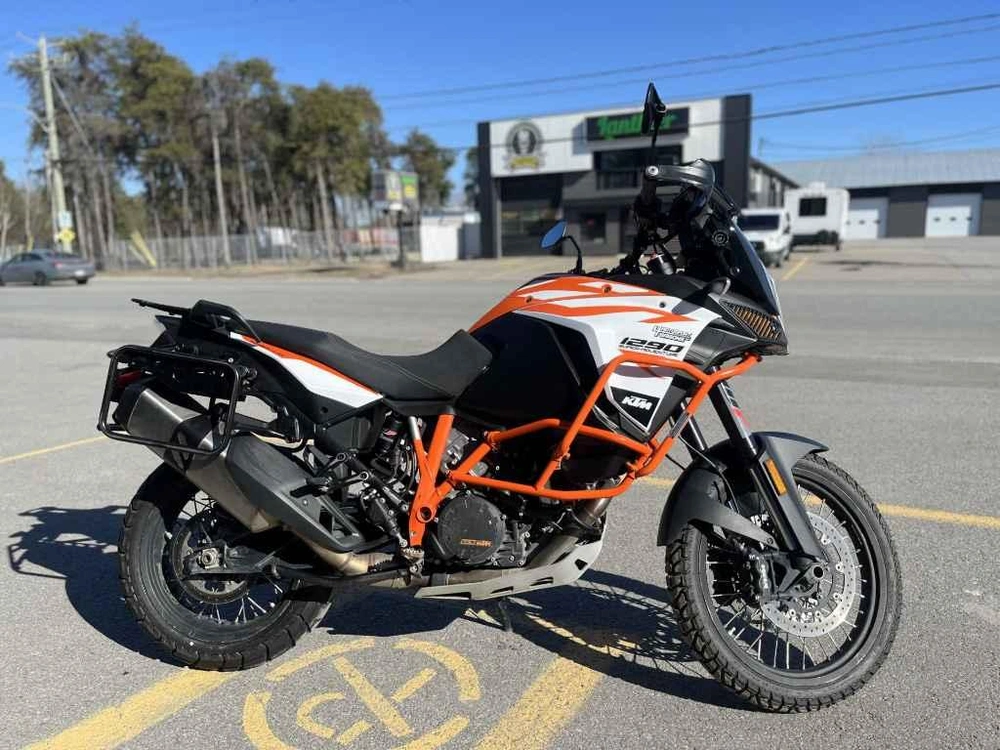 Ktm 1290 S.adventure R 2018 alt