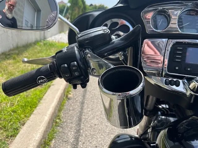 2016 Harley-Davidson FLHTCU Electra Glide UltraFLHTCU