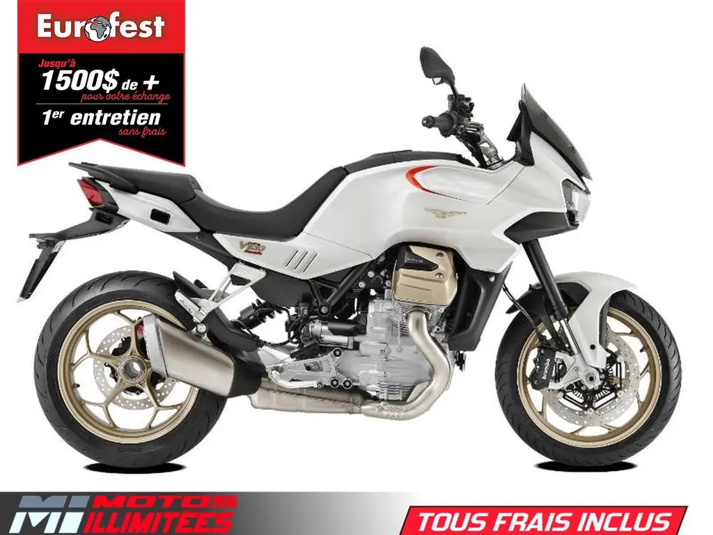2023 Moto Guzzi V100 MANDELLO
