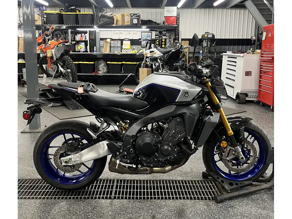 2024 Yamaha MT-09 SPECIAL