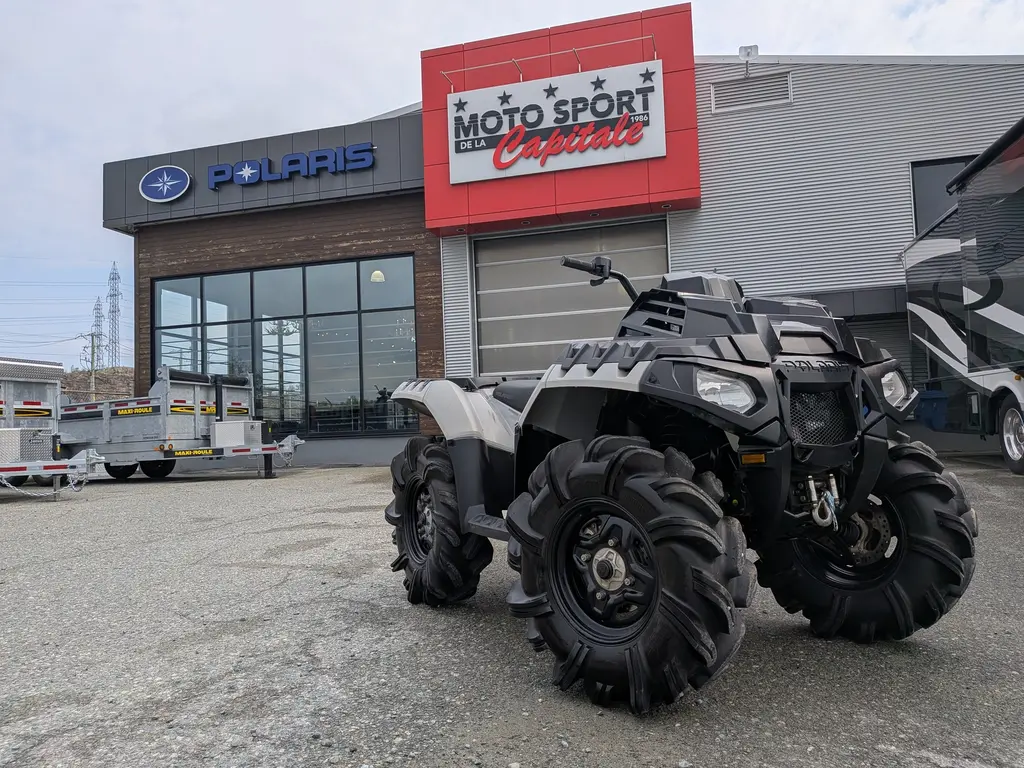 2021 Polaris Sportsman 850 High Lifter
