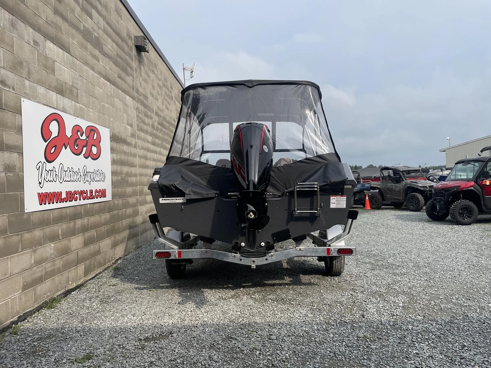 2025 Princecraft Sport 185 115exlpt Pro Xs alt