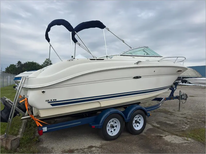 2007 Sea Ray 215 Weekender All-In-Pricing*