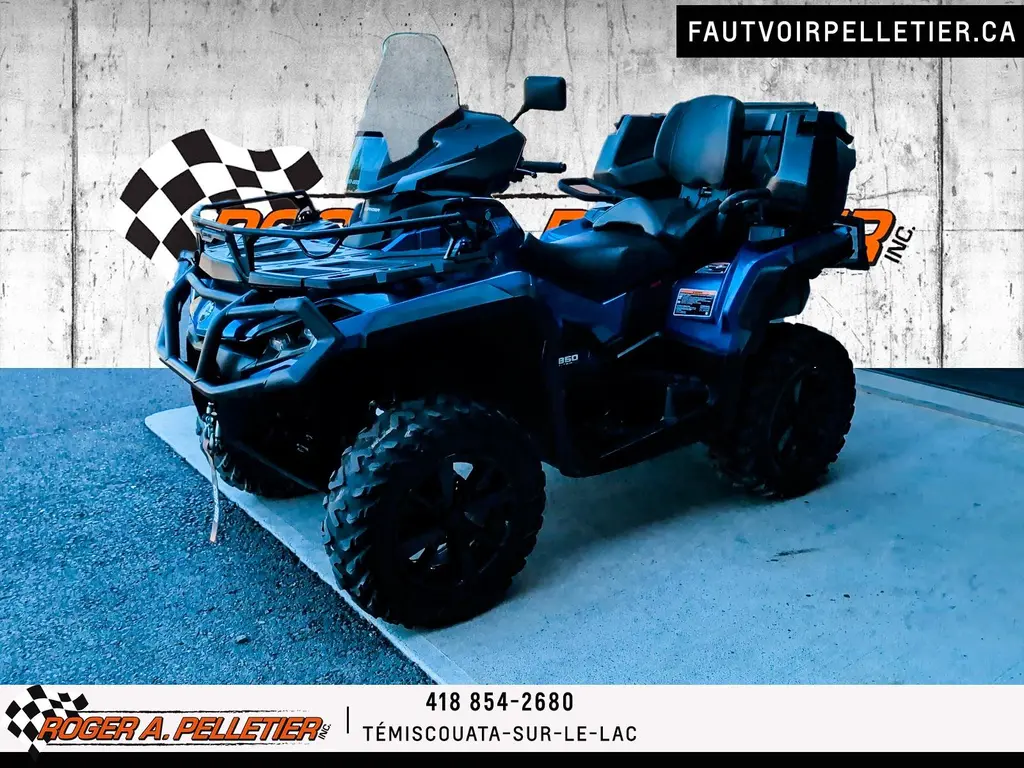 2023 Can-Am Outlander G2 / Outlander G2L