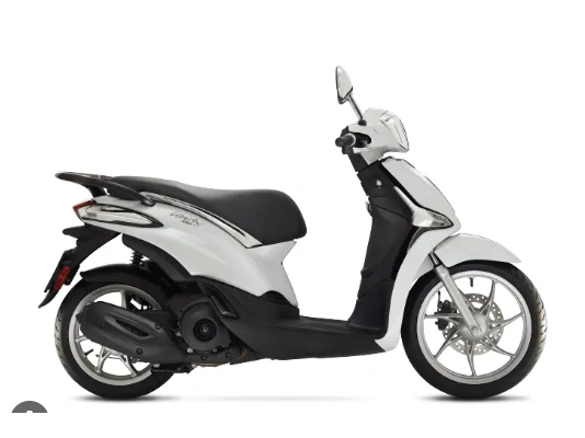 2024 Piaggio Liberty 50 alt