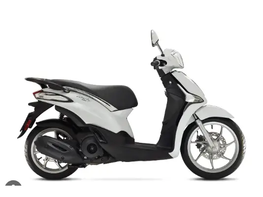 2024 Piaggio Liberty 50 thumbnail 3
