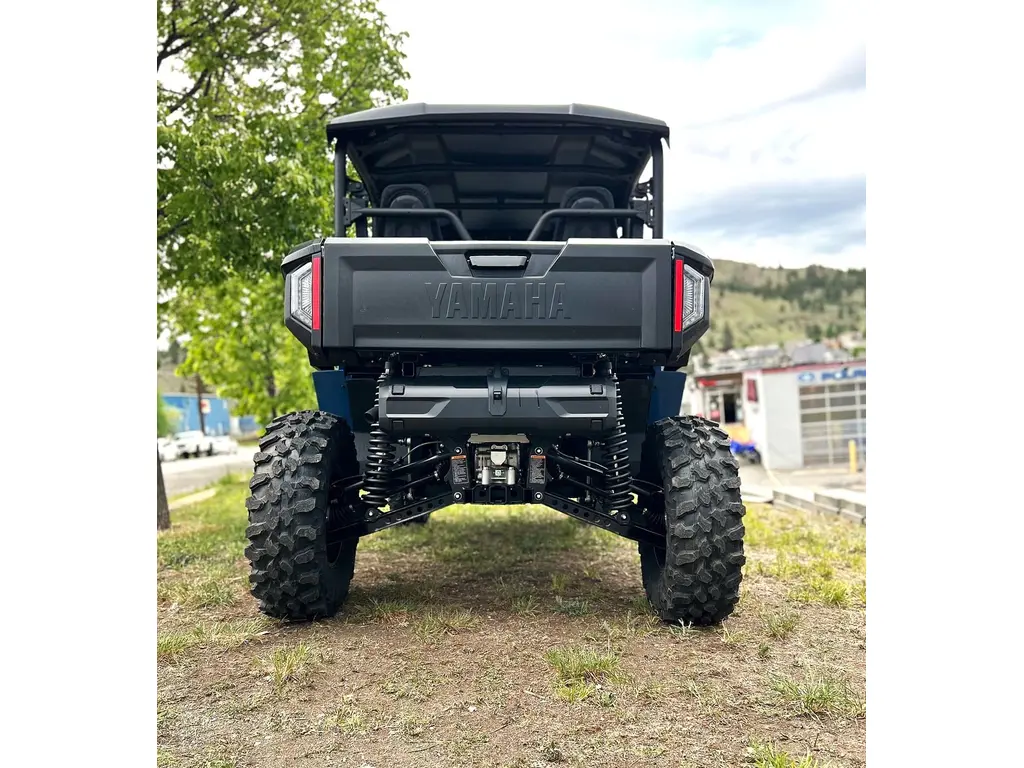 2025 Yamaha WOLVERINE RMAX4 1000 LE