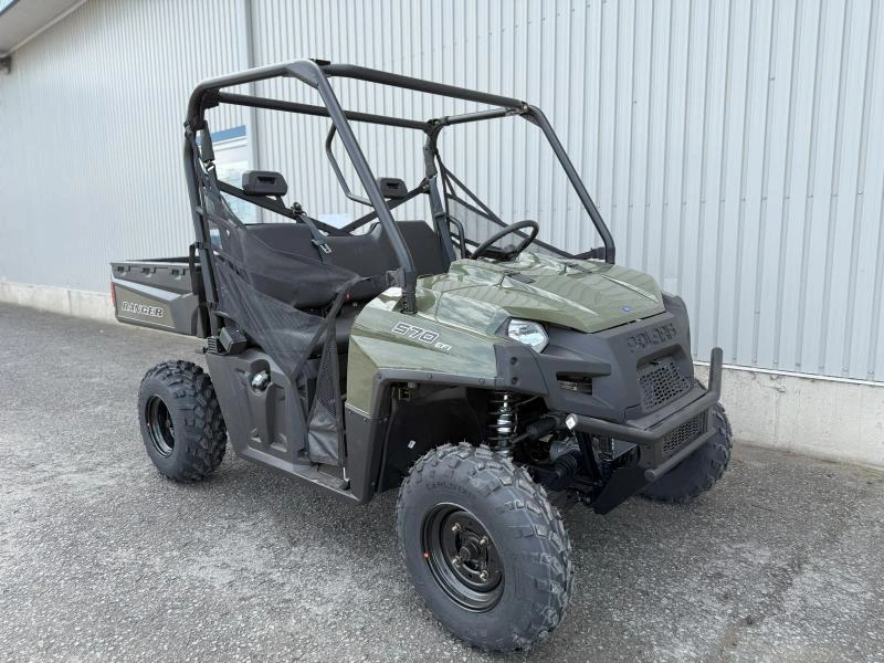 Polaris Ranger 570 Full-size - Sage Green 2025 alt
