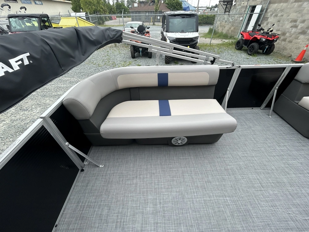 2025 Princecraft Jazz 17 50elpt Ct alt