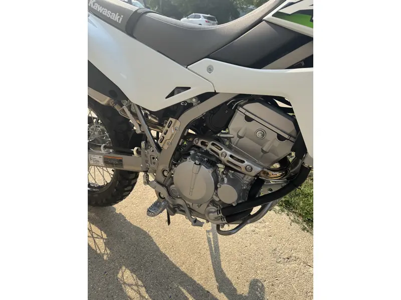 2026 Kawasaki KLX300