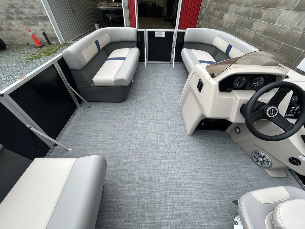 2025 Princecraft Jazz 17 50elpt Ct alt