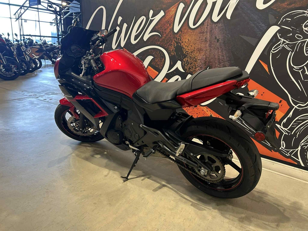 Kawasaki Ninja 650 Abs 2016 alt
