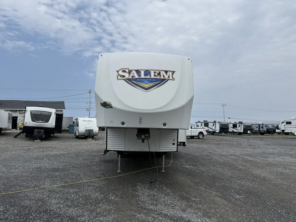 Salem SMF29RKSS 2018