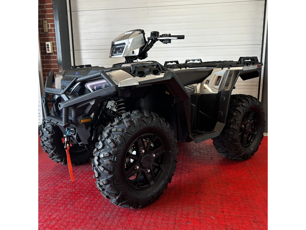 2025 Polaris Sportsman Xp 1000 Ultimate alt