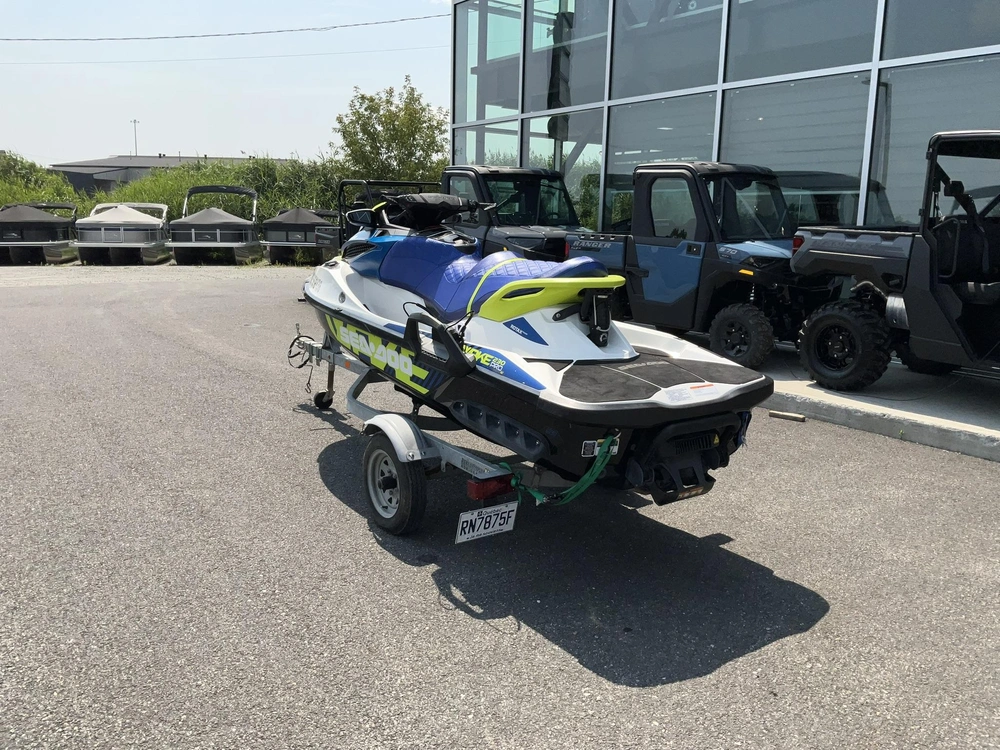 2017 Sea-doo Wake Pro 230 alt