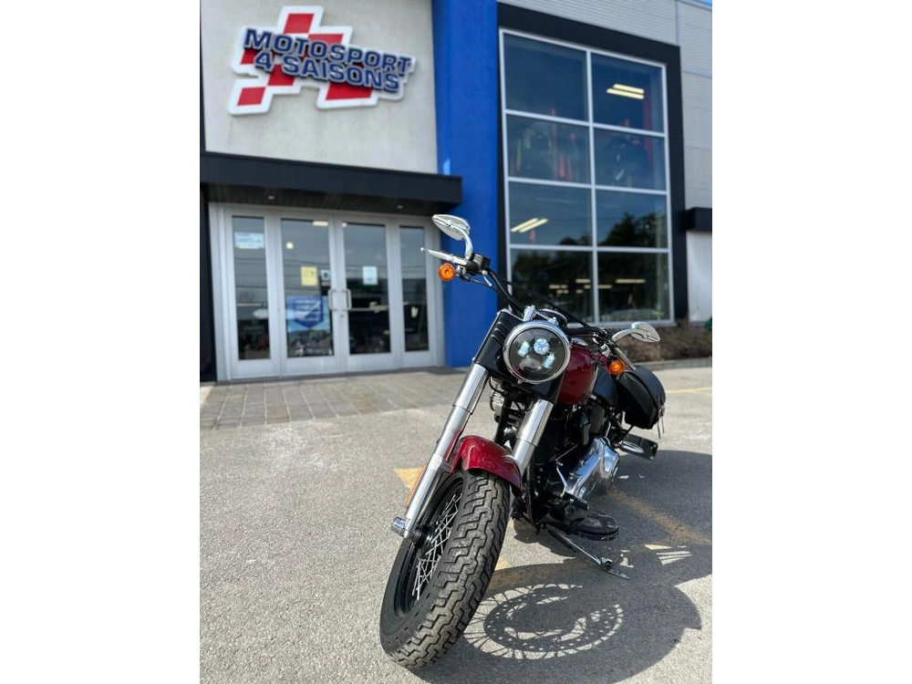 Harley-davidson Flssl Slim 2015 alt