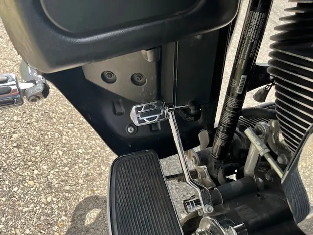 2016 Harley-Davidson FLHTCU Electra Glide UltraFLHTCU