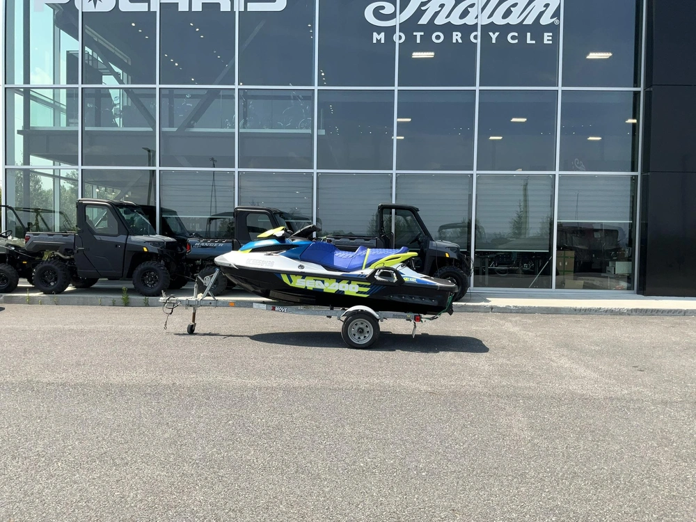 2017 Sea-doo Wake Pro 230 alt