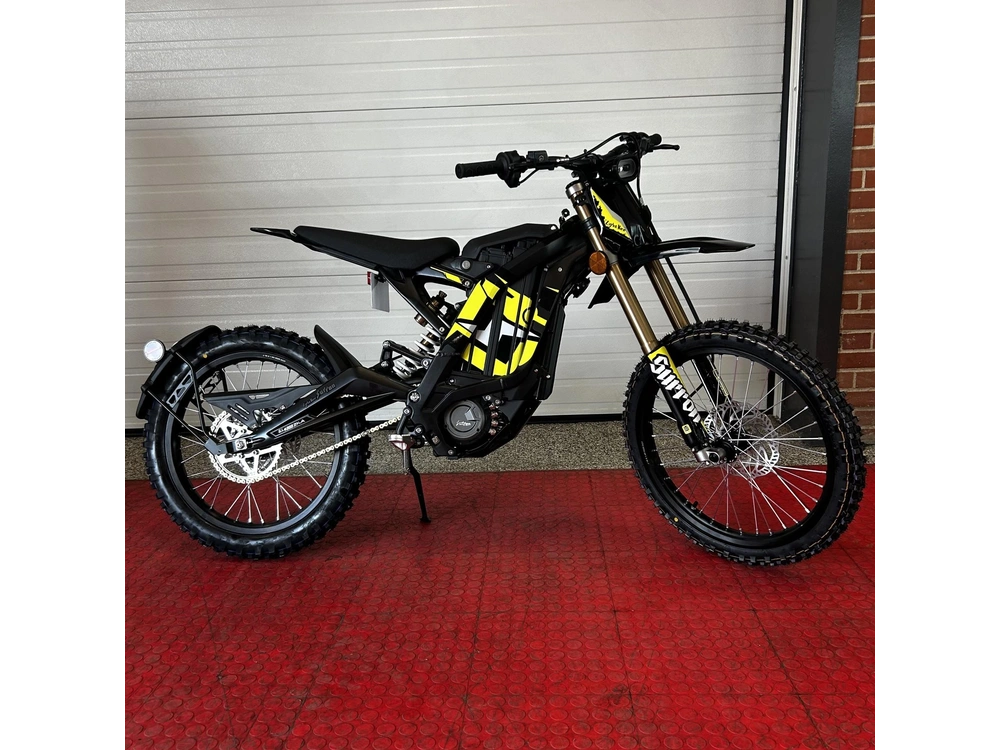 2025 Surron Light Bee X Black alt
