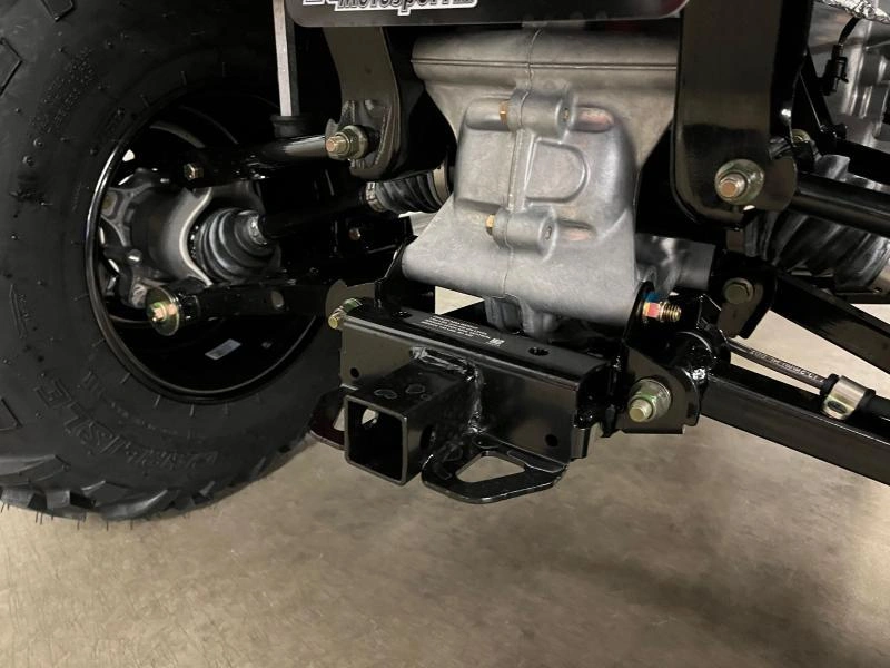 Polaris Sportsman 450 H.o. 2025 alt