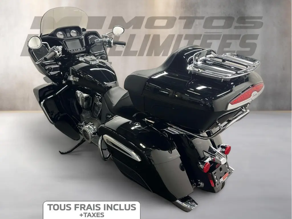 2022 Indian Motorcycles PURSUIT LIMITED