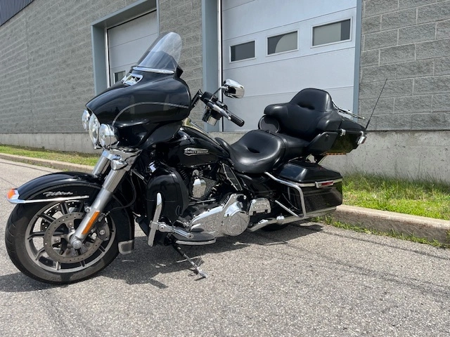 Harley-davidson Flhtcu Electra Glide Ultra Flhtcu 2016