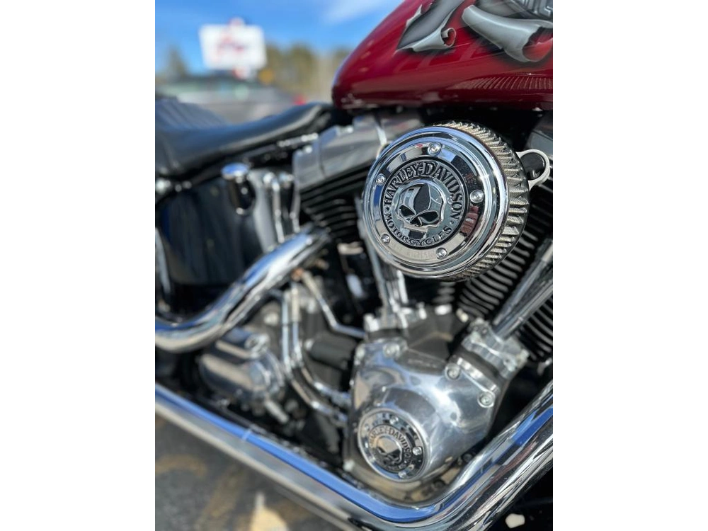 Harley-davidson Flssl Slim 2015 alt