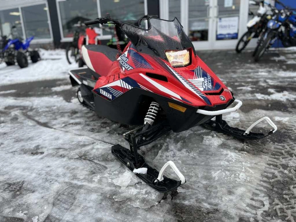 Yamaha 200 Snow Scoot 2021 alt