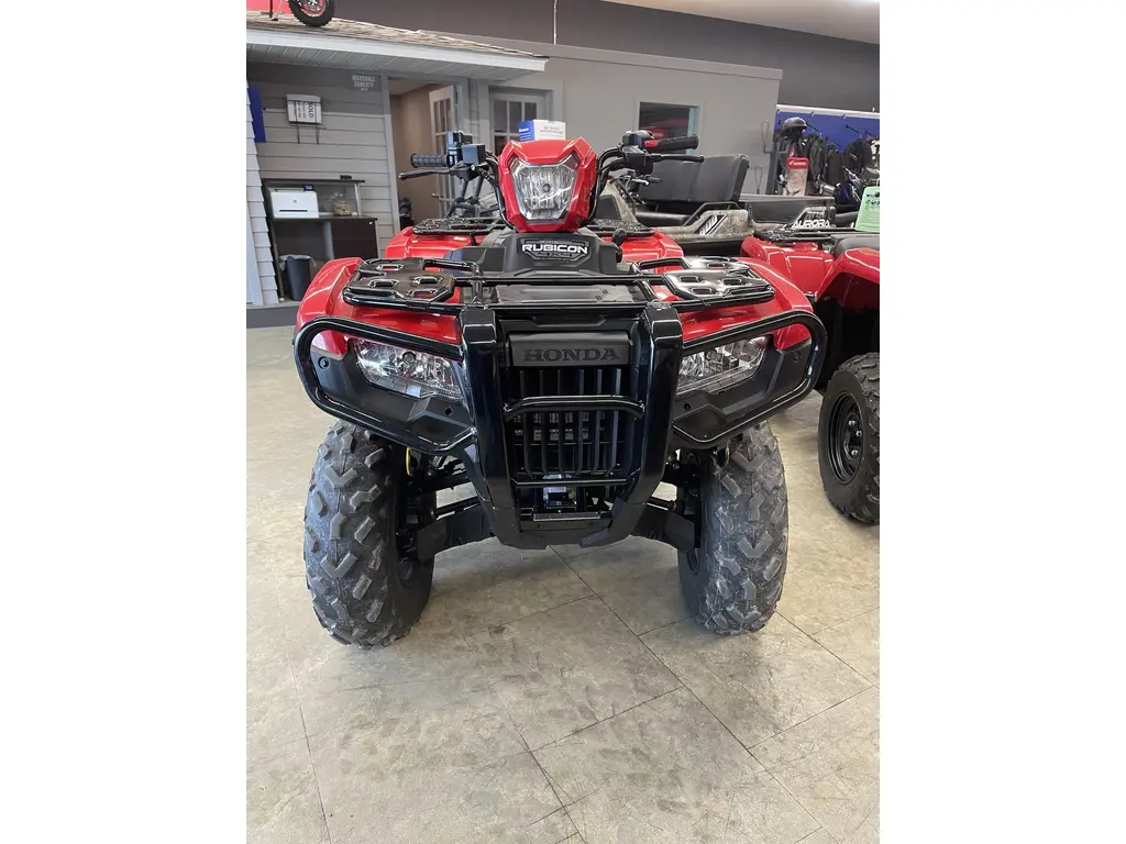2023 Honda Honda Rubicon IRS EPS ES