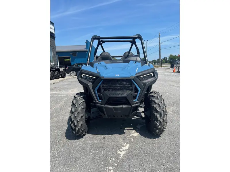 2025 Polaris RZR Trail Sport thumbnail 2