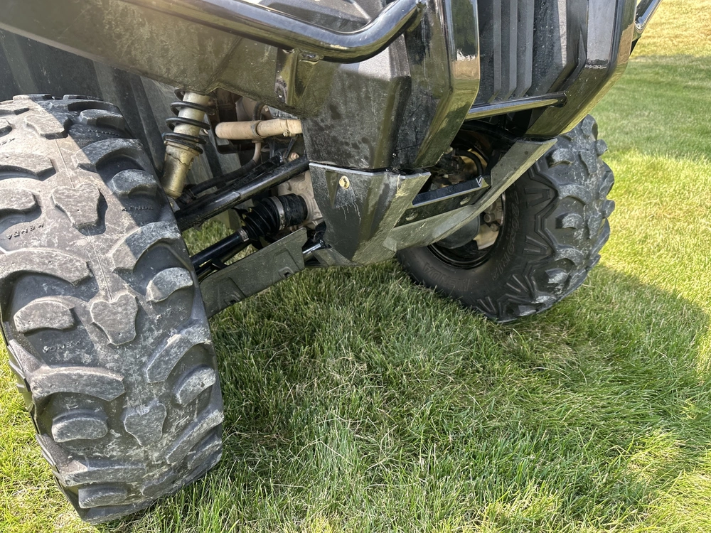 2024 Other Honda Rubicon 520 alt