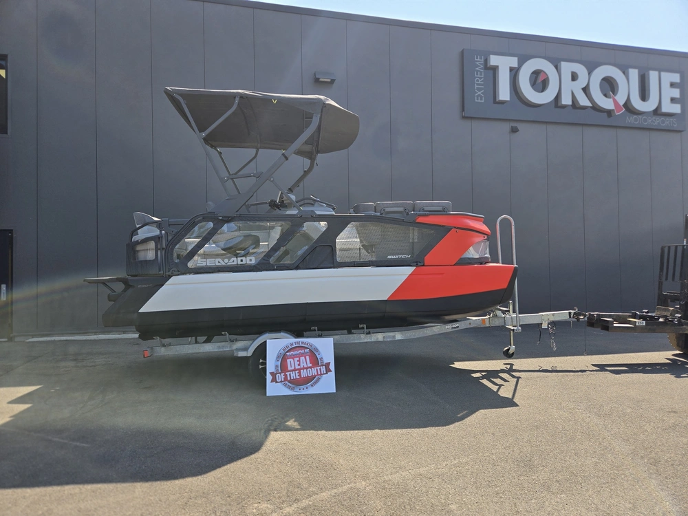 Sea-doo Switch Cruise 18 Demo 2023 alt