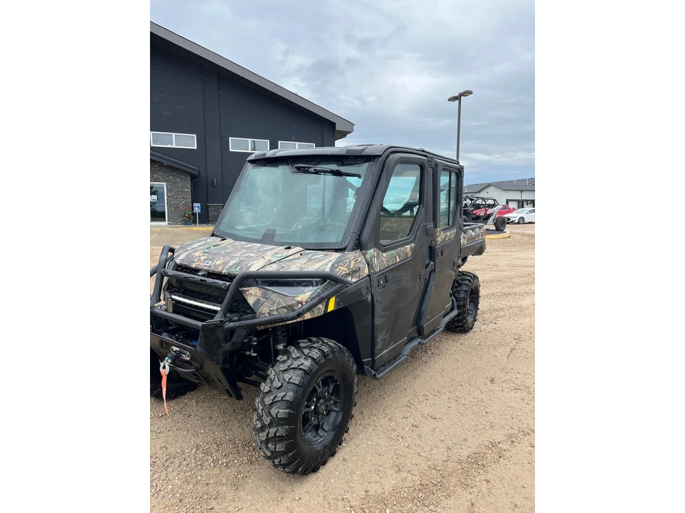 2024 Polaris Ranger Crew Xp1000 Eps Northstar Ultimate Rc Camo alt