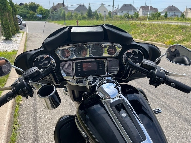 Harley-davidson Flhtcu Electra Glide Ultra Flhtcu 2016