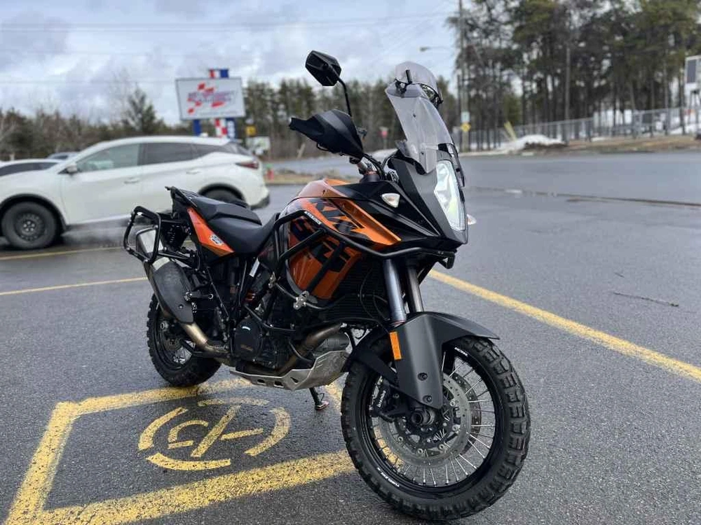 Ktm 1190 Adventure 2013 alt