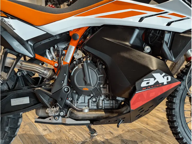 2020 KTM 790 Adventure R // Orange/Black
