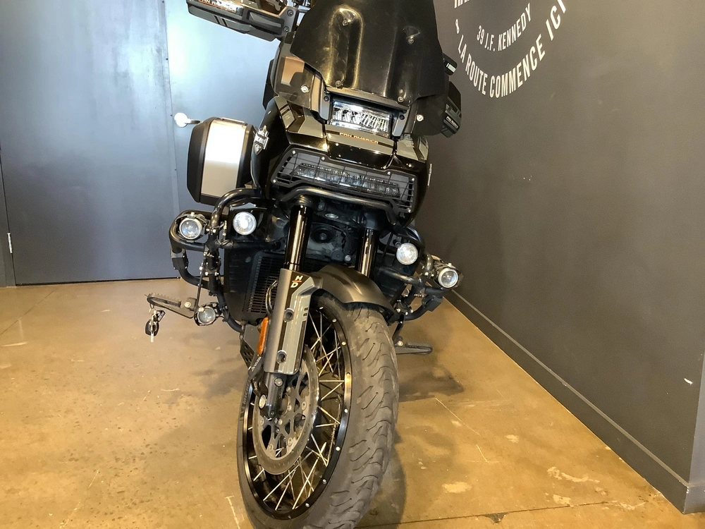 Harley-davidson Pan América S Ra 1250 S 2021 alt