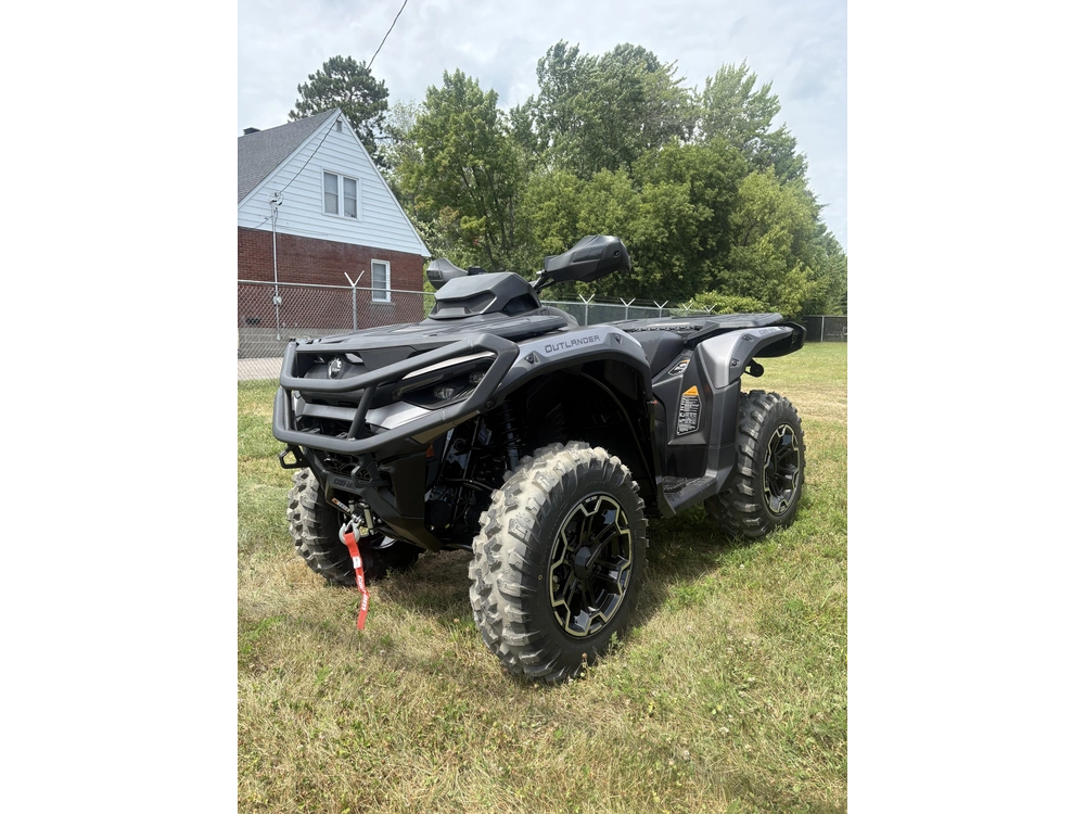 2025 Can-am Out Xt 1000 alt