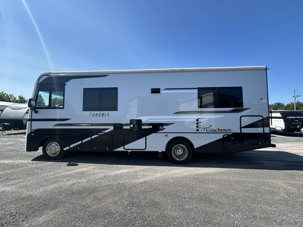Coachmen Pursuit 27xpsf 2025 alt