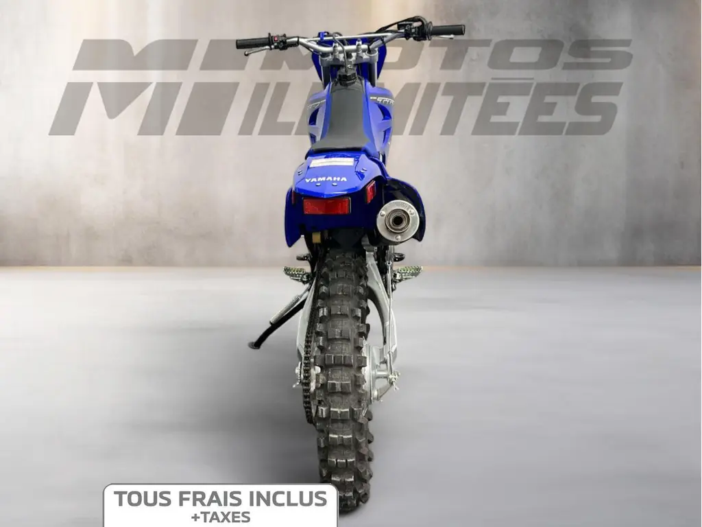 2023 Yamaha TT-R230