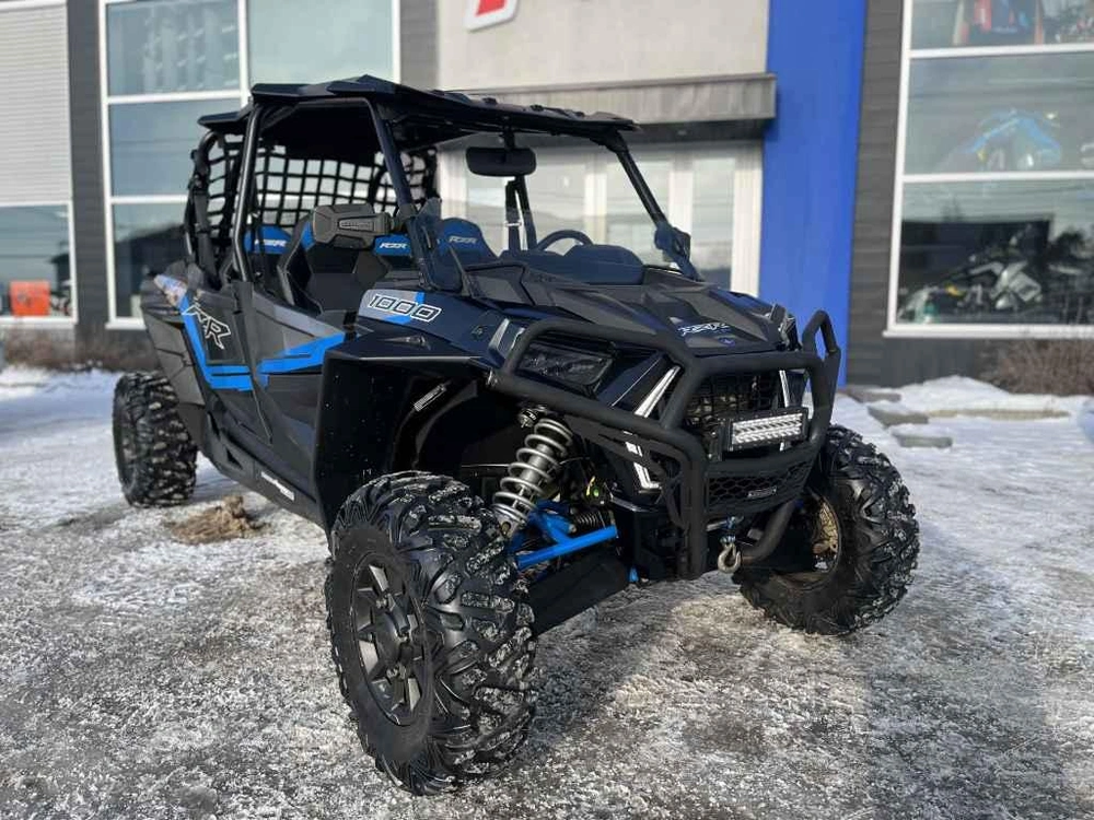 Polaris Rzr Xp4 1000 Ulti. 2022 alt